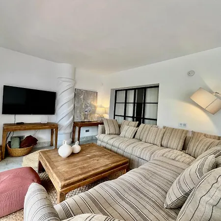 Cozy Townhouse With Sea View * 马尔韦利亚