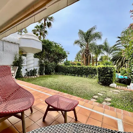 度假居 Cozy Townhouse With Sea View