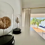 Cozy Townhouse With Sea View * Marbella
