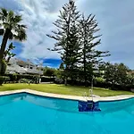 Cozy Townhouse With Sea View Marbella
