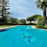Сasa de vacaciones Cozy Townhouse With Sea View Marbella