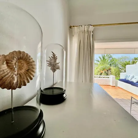 Cozy Townhouse With Sea View * 마르베야