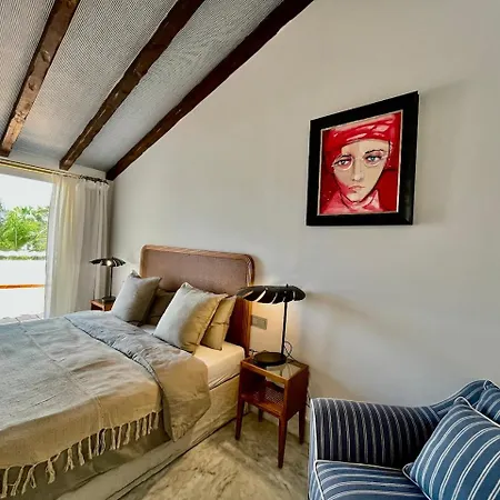 Cozy Townhouse With Sea View * 마르베야