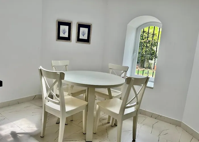 Cozy Townhouse With Sea View Marbella