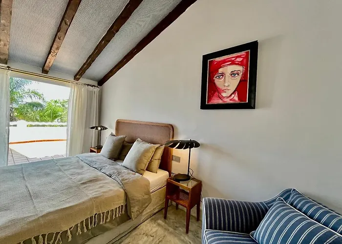 Cozy Townhouse With Sea View * Marbella