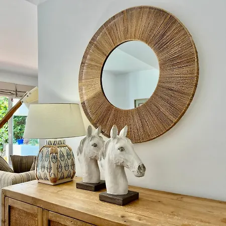 Cozy Townhouse With Sea View