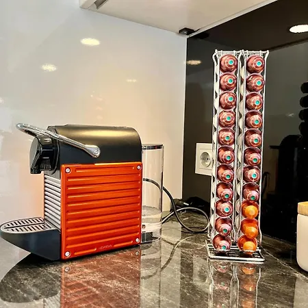 Cozy Townhouse With Sea View