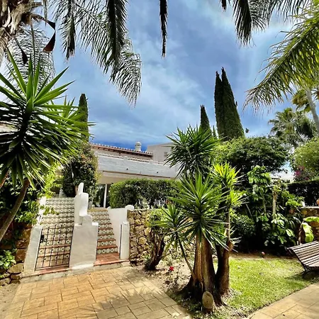 Cozy Townhouse With Sea View * ماربيا