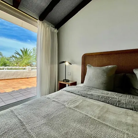 Cozy Townhouse With Sea View بيت للعطل